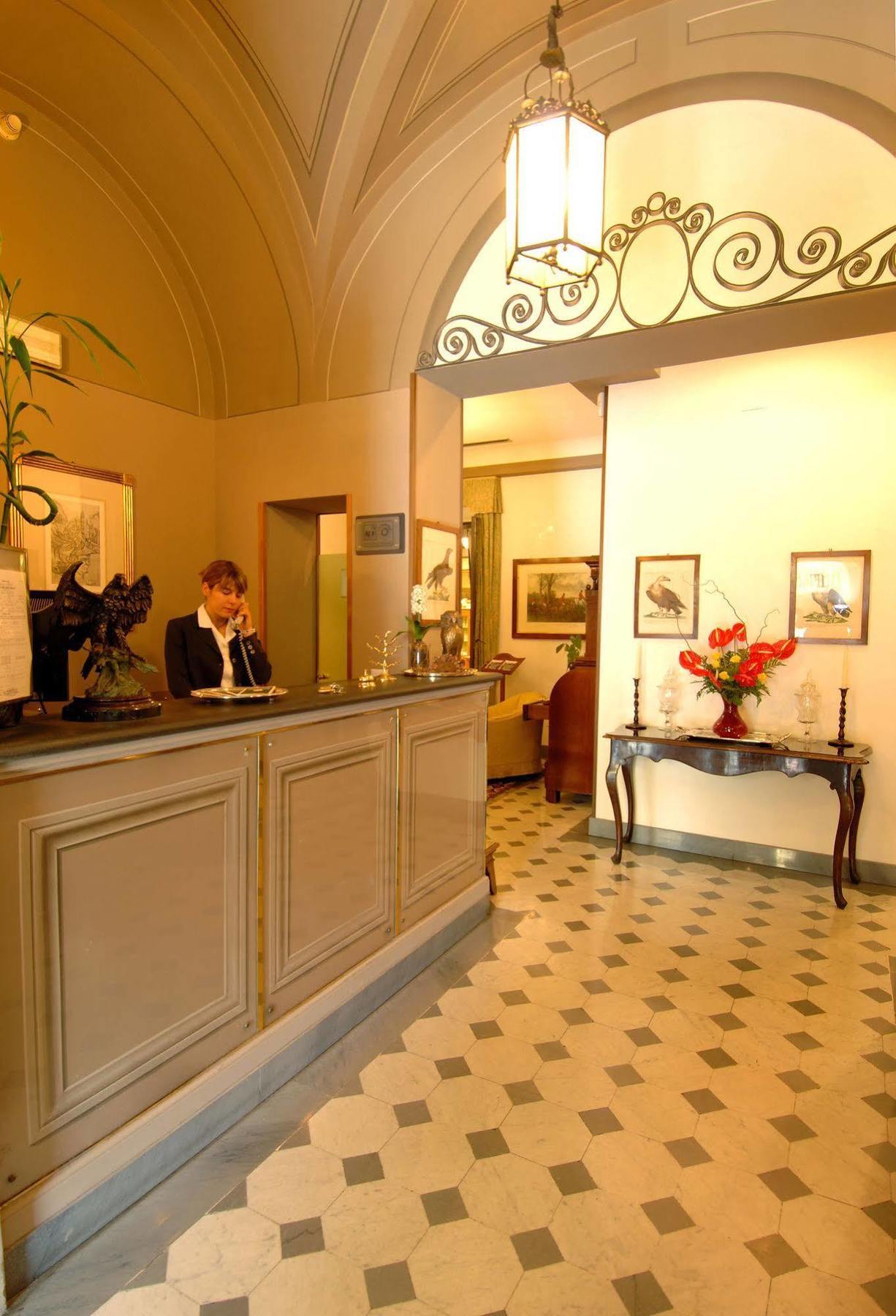 Hotel Malaspina Florencia